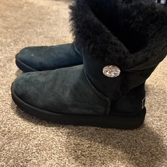 UGG Bailey Bling Boots - Picture 7 of 11